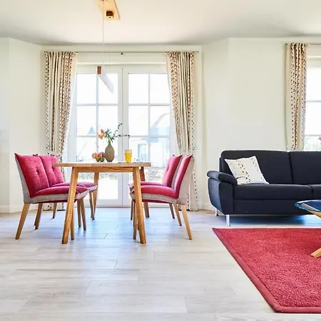 Tatil Evi Seeadler 34 *