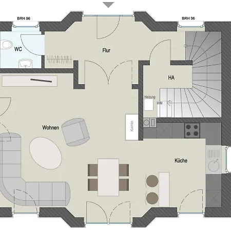 Seeadler 34 Tatil Evi