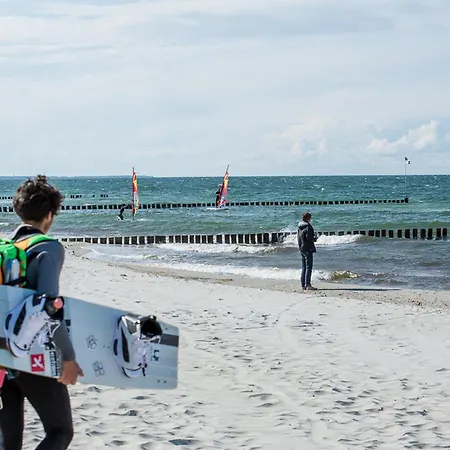 Tatil Evi Seeadler 34 *