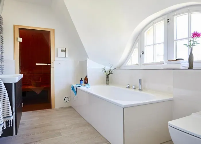 펜션 Seeadler 34 풀렌도르프