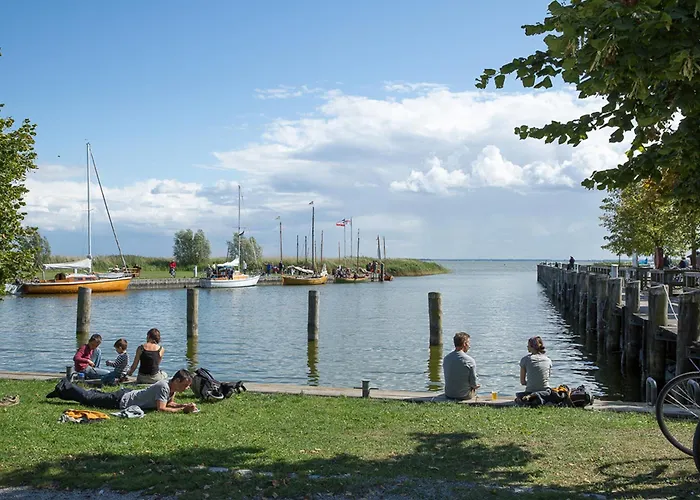 펜션 Seeadler 34 풀렌도르프